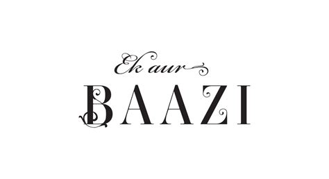 baazi bet|General 1 — B A A Z I.